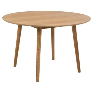 Actona Esstisch Nagano Ø 120 cm, Holz