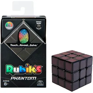 Spin Master Spiel "Rubiks - 3x3 Phantom", bunt