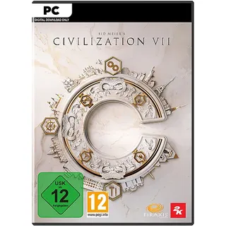 2K Games Sid Meier's Civilization VII