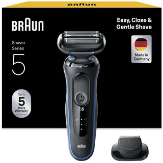 Braun Series 5 51-B1000s Blau