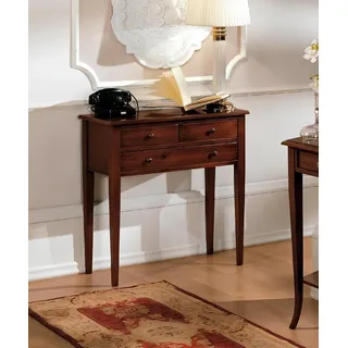 Design Luxus Konsolen Tisch Konsole Sideboard Kommode Sideboards Hotel Möbel Neu - Braun