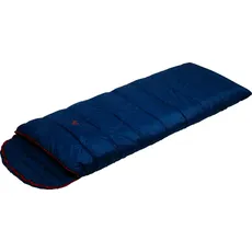 Bild McKINLEY Unisex – Erwachsene Camp Comfort 0 I Schlafsack, blau, 195R
