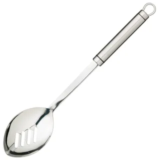 KitchenCraft Professional Schaumkelle aus Edelstahl - Schaumlöffel - 3.6 x 6.8 x 33.7 cm - Silber