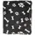 Decke 150 x 100 cm Grau