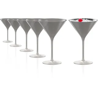 Stölzle Cocktailschalen Elements Cocktailglas 0,24 l 6-tlg.