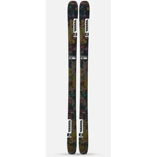 Skifahren All Mountain Freeride K2 Reckoner 92 Solo Skifahren Saison 2025