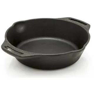 PETROMAX Grillpfanne Feuerpfanne fp20h-t mit zwei Henkeln Dutch Oven Gusseisen