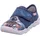 Bubble Blau/Mehrfarbig 25