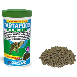 TARTAFOOD Small Pellets 35G Pellet Pellet für Schildkröten Kleine Größe