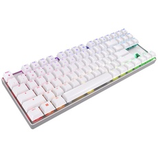 Bild von MX 8.2 TKL Wireless Gaming Tastatur Weiß