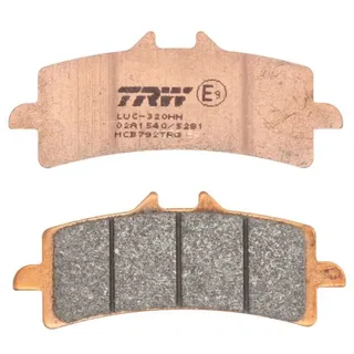 TRW Bremsbelagsatz TRW MCB792TRQ