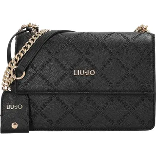 Liu Jo Adonide - Umhängetasche M 23 cm (nero) - Schwarz