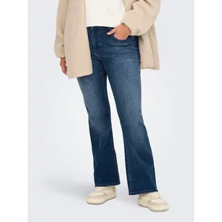 ONLY CARMAKOMA CARWILLY HW Flared DNM TAI021 NOOS",