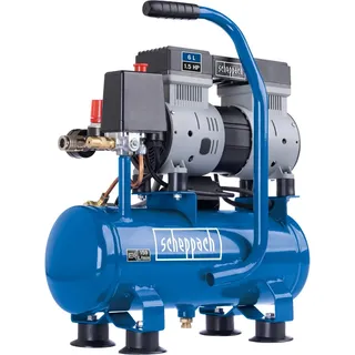 SCHEPPACH HC08Si 8bar 6L 1,5PS