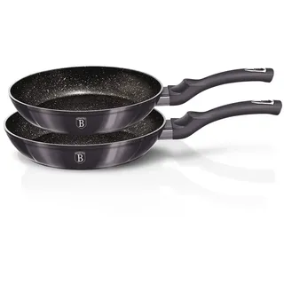 Berlinger Haus BerlingerHaus Baking set BERLINGER HAUS, Pfanne - Kochtopf, Schwarz