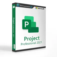 Bild Project Professional 2021 ESD ML Win