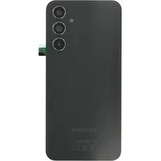 Samsung Battery Cover SM-A546B Galaxy A54 schwarz GH82-30703A (Galaxy A54), Mobilgerät Ersatzteile, Schwarz