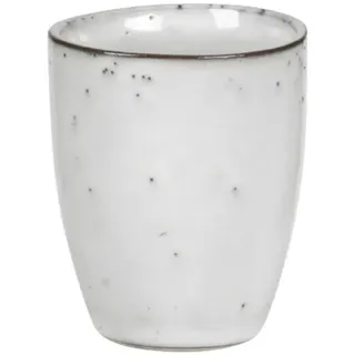 Broste Copenhagen Nordic Sand Espressotasse 0,1 l Beige