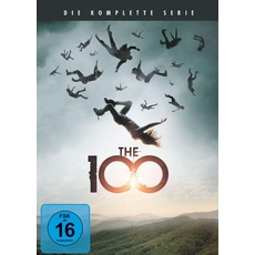 Bild von The 100: Die komplette Serie [24 DVDs]
