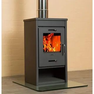 VICTORIA Deluxe LG schwarz 9 kW