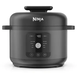 Ninja 9-in-1 Schnellkochtopf schwarz 6,0 l