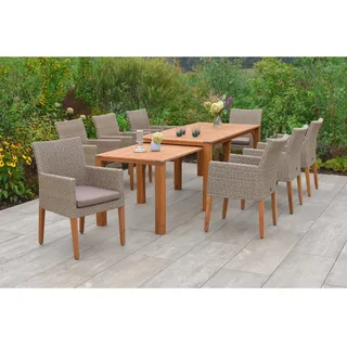 Merxx Ranzano Set 18-tlg. Beige