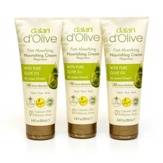 DALAN Gesichts-Hand-Körpercreme 250 ml