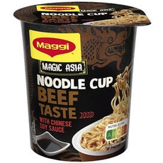 MAGGI Magic Asia Noodle Cup Beef (1 x 63g)