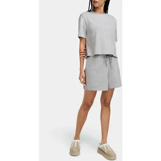 UGG Shorty »Emaryld Short Set« Set, 2 tlg. in Basic-From, grau