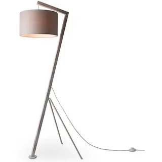 Paco Home GALLOW 1 Ø 38cm H: 160cm braun