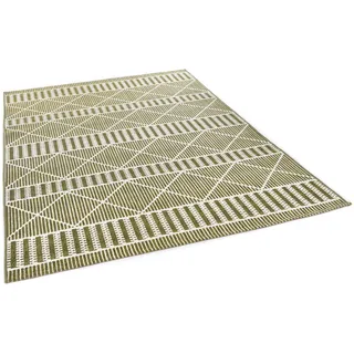 Tom Tailor "Funky Outdoor Geometric", 300 green (60x100cm)