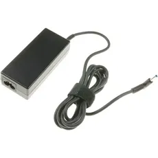 HP AC Adapter 65W Smart (65 W), Notebook Netzteil, Schwarz