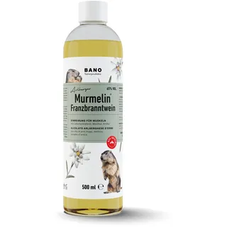 Bano Murmelin Franzbranntwein Lotion 500 ml 500 ml Lotion
