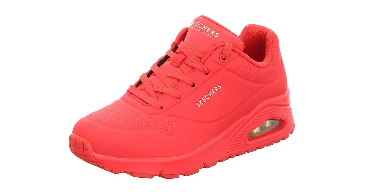 Skechers Rot Damen