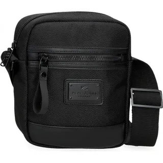 Pepe Jeans Blackmore Gürteltasche One Size Schwarz