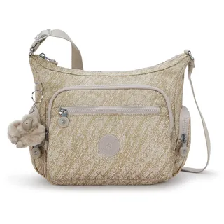 Kipling Gabbie S Umhängetasche Synthetik Gold