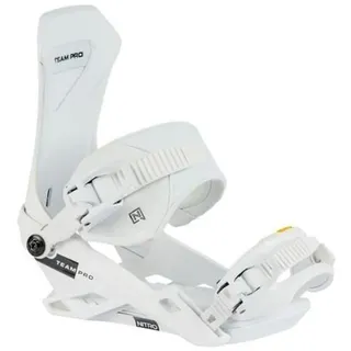 Nitro Snowboardbindung Team Pro White 2025 - L