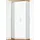 Eckschrank Bilbao 36 x 193 x 36 cm Weiß