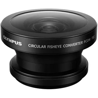 OM System Olympus FCON-T02 Fish-Eye Konverter für TG-Kameras