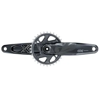 Sram GX Eagle DUB 165mm 32 Zähne Kurbelgarnitur Modell 2021 (00.6118.602.014)