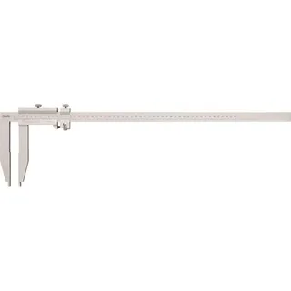 Diesella A/S Workshop caliper 0-500 x 0.02 mm w/jaw length 80 mm
