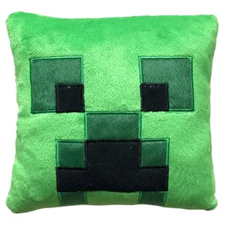 Nemesis Now Minecraft Kissen, Grün, 40 cm