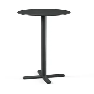 Emu Darwin Klapptisch hoch Stahl Ø80 cm