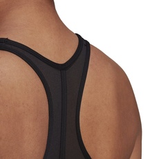 Adidas HC7489 TRN MS GOOD P Sports bra Women's black XLAC