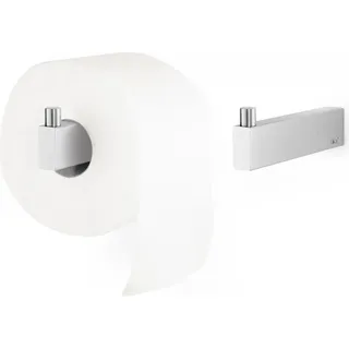 Zack LINEA Ersatzrollenhalter, Edelstahl matt