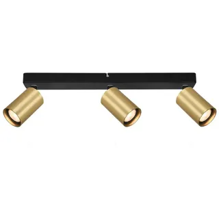 Strahlerlampe NESTO SPL-23436-3-BK-GD Italux - Gold