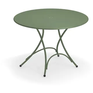 Emu Pigalle Gartentisch Stahl Ø105 cm