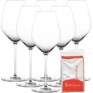 Spiegelau Hi-Lite Universalglas 0,51 l 6-tlg.
