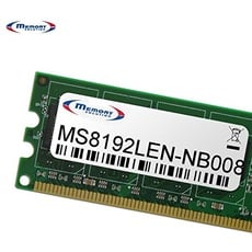 Memory Lösung ms8192len-nb008 8 GB Memory Modul, Arbeitsspeicher (8 GB, Laptop Lenovo ThinkPad L450, 1 x 8 GB, Grün)