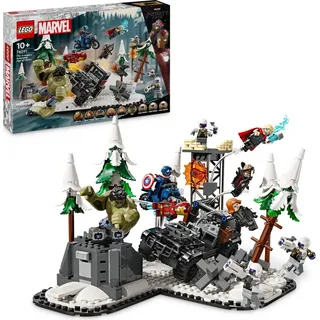 LEGO Marvel Super Heroes Spielset - Avengers Assemble: Age of Ultron